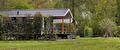 Vakantiehuisje (Tiny House)